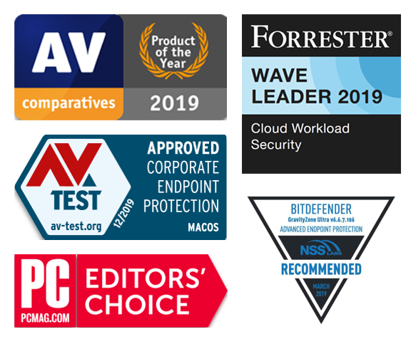 bitdefender-awards