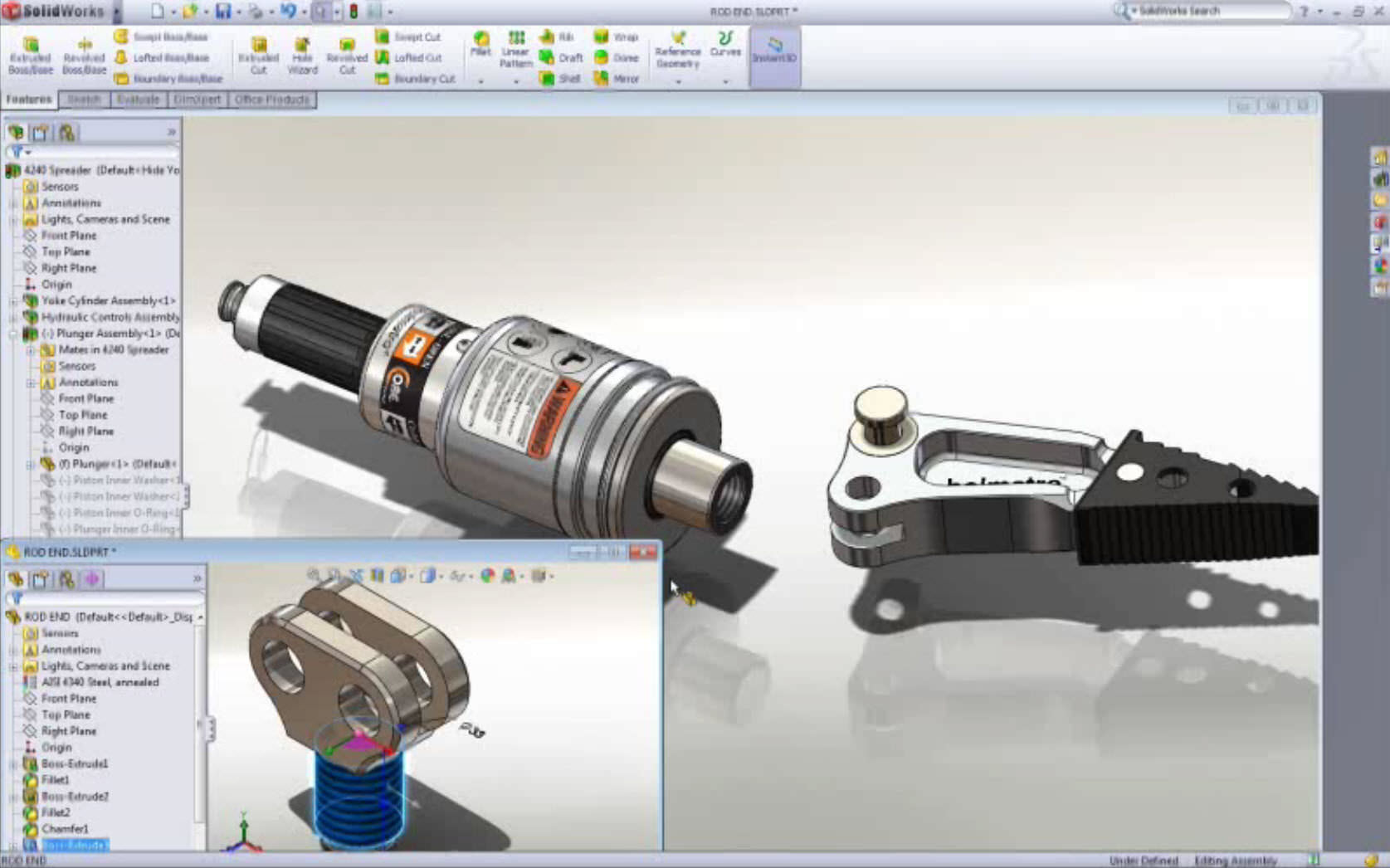 Solidworks 3D cad - softico.ua