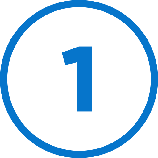 number-1
