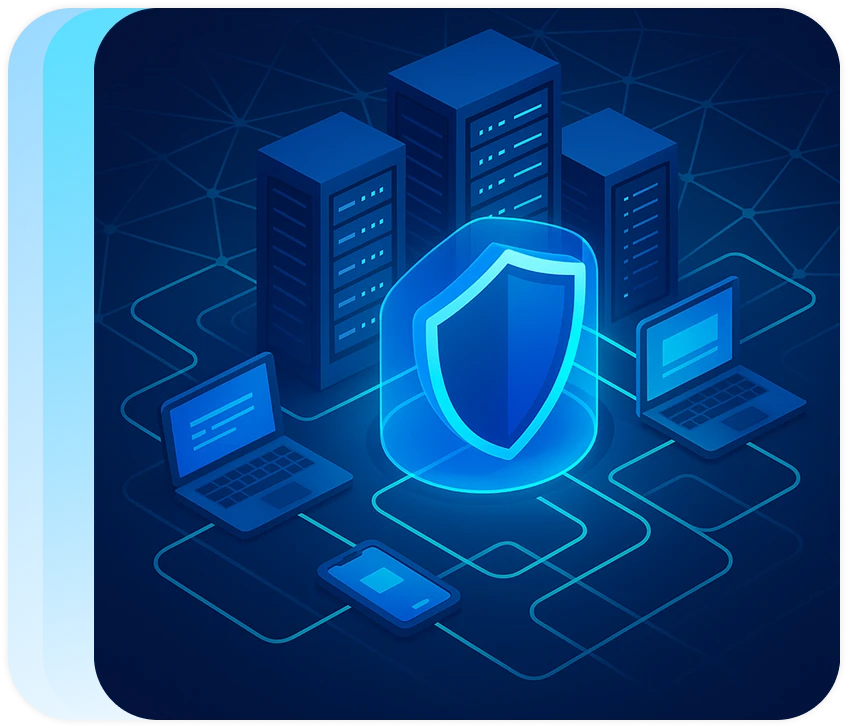 Візуалізація кіберзахисту ManageEngine Log360 для бізнесу