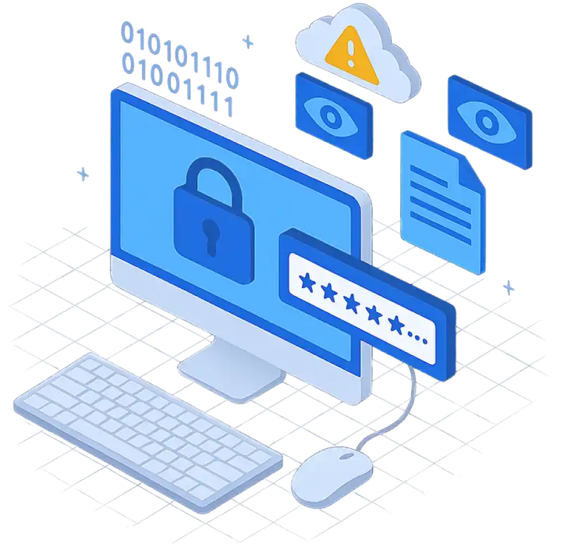 Holm Security Dashboard