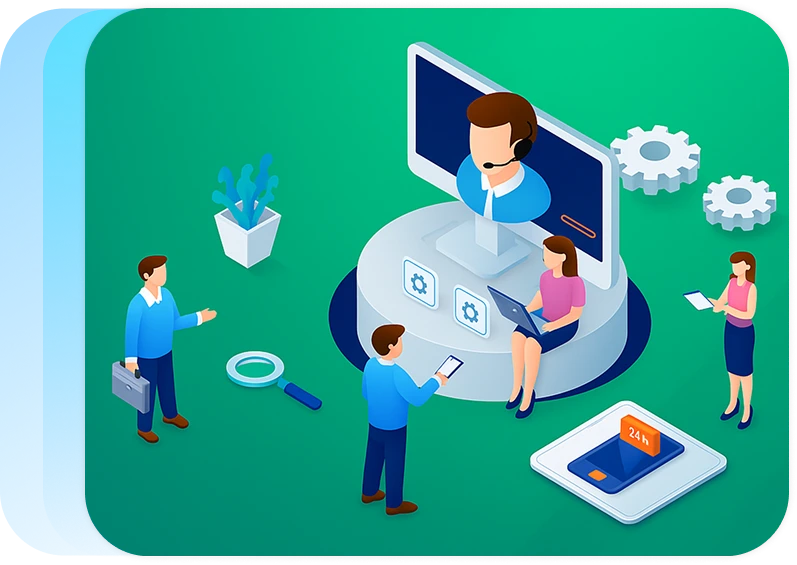 ServiceDesk Plus — ITSM-рішення для автоматизації процесів IT-підтримки