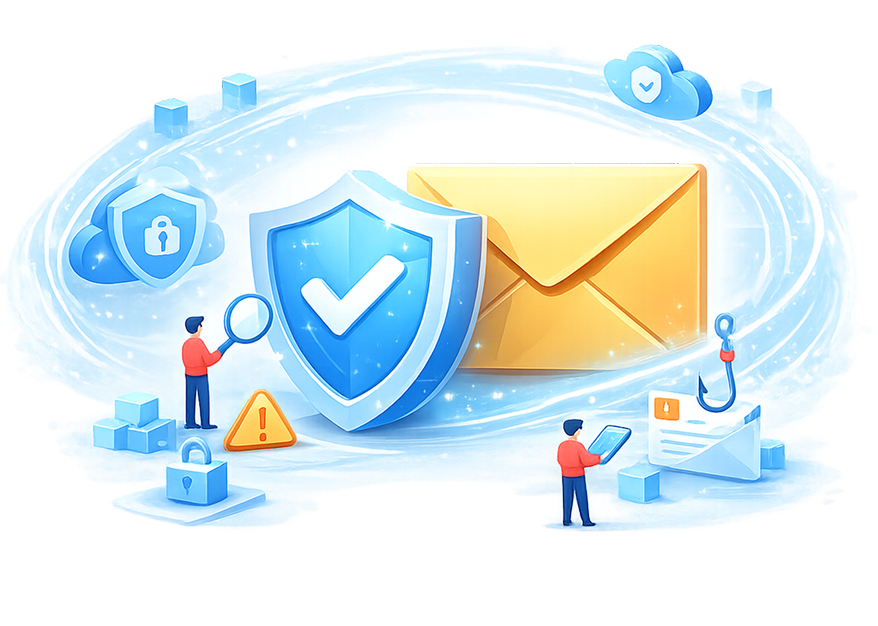 Захист пошти для бізнесу