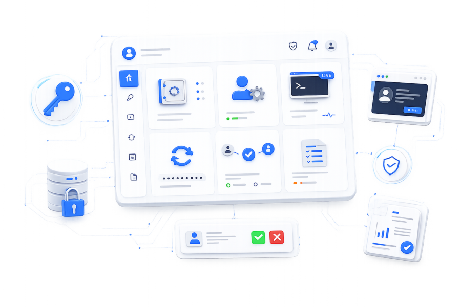 ManageEngine PAM360