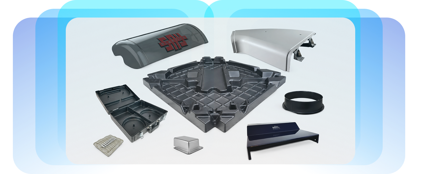 SAY Plastics is leveraging SOLIDWORKS and DELMIAWorks