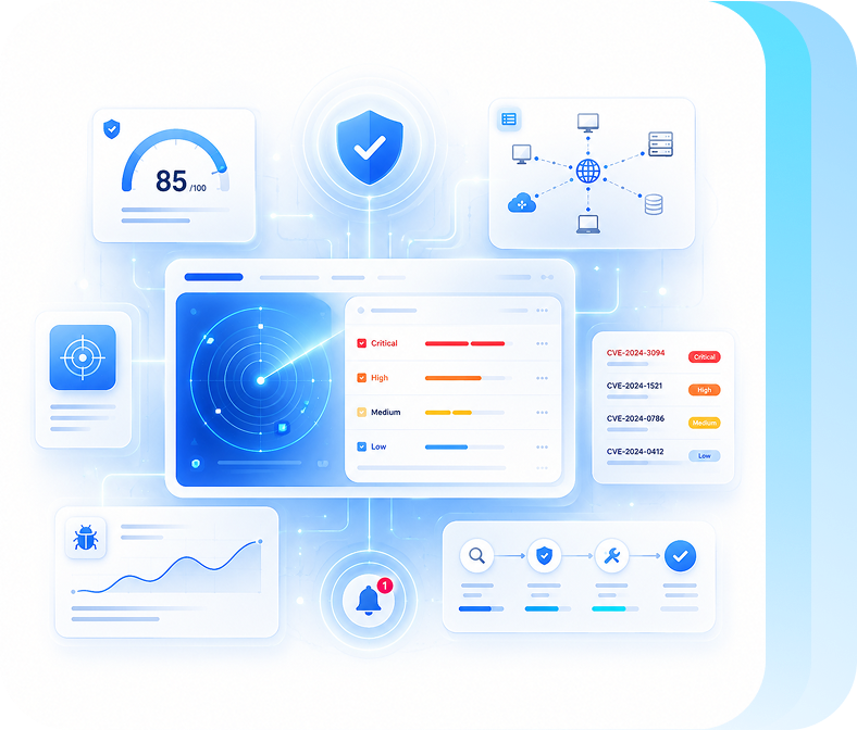 Огляд Holm Security і Tenable