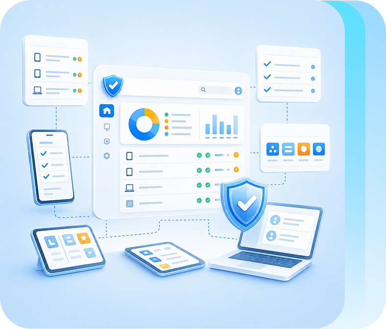 ManageEngine MDM: управління мобільними пристроями