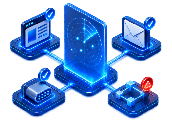 Як працює Attack Surface Management (ASM) у кібербезпеці?