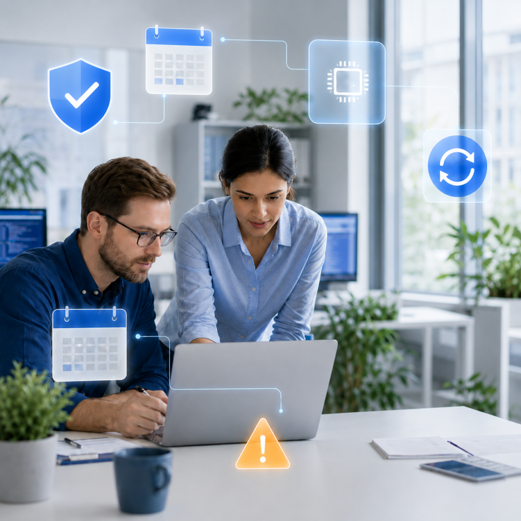 Microsoft заблокує застарілі драйвери Safetica