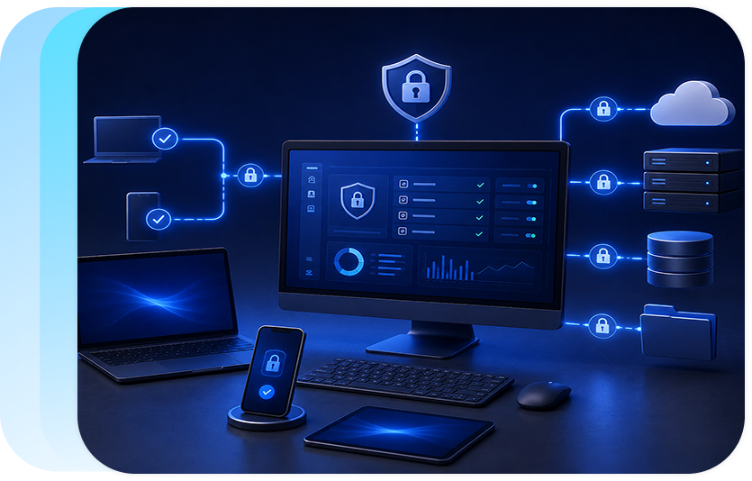Контроль віддаленого доступу до корпоративних пристроїв у TeamViewer