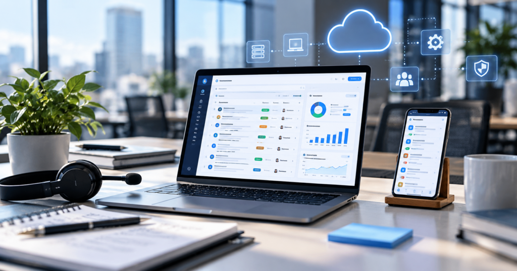 Service Desk у хмарі: як автоматизувати внутрішню IT-підтримку без складної інфраструктури