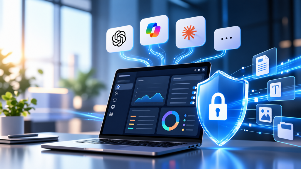 Safetica посилює захист корпоративних даних новими можливостями на основі ШІ